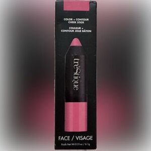 ⭐️ TRESTIQUE ⭐️  Brand New  ⭐️  COLOR + CONTOUR CHEEK STICK ⭐️